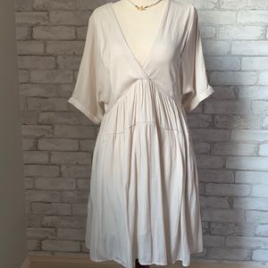 😇🕊ANGELIC🕊😇 Mustard Seed midi dress